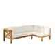 Option Teak+ Beige