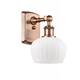 Option Antique Copper / Matte White