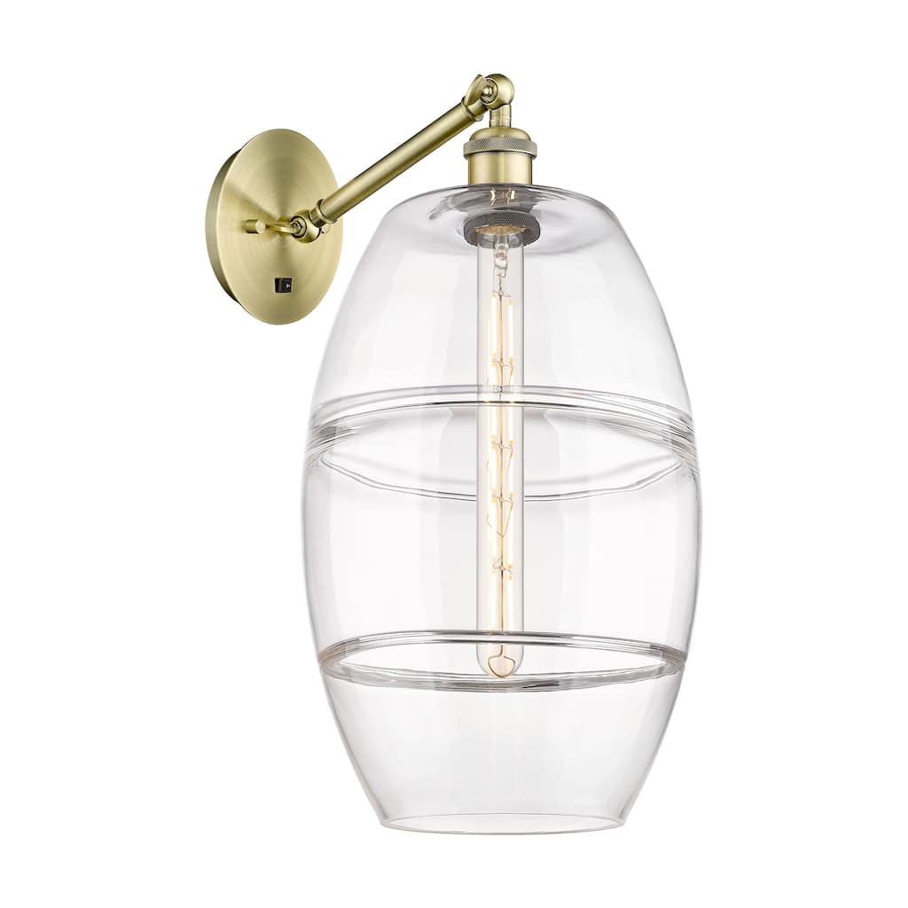 Innovations Lighting Endless Possibilities Ballston - Vaz - 1 Light 10" Adjustable Sconce - Arm Adjusts Up and Down