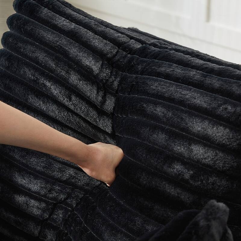Corduroy Sponge single sofa,No Assembly Required