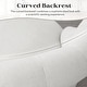 preview thumbnail 27 of 31, Tufted Upholstered Accent Chairs Set of 2