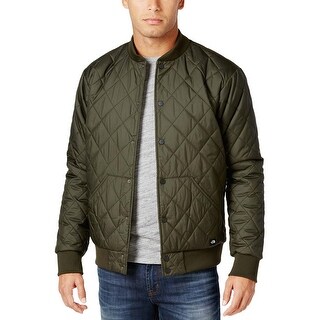 jacket face north bomber quilted jester reversible rosin mens