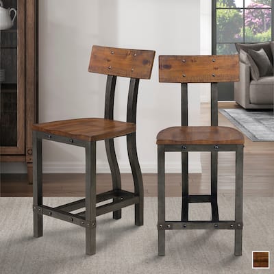 Rupert Counter Height Chair (Set of 2)