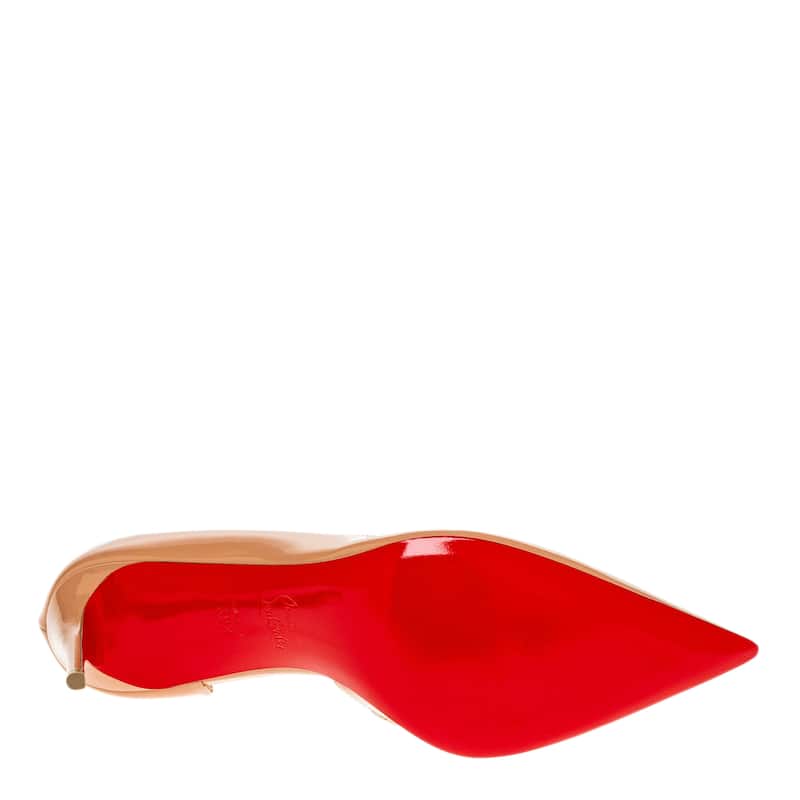 Christian Louboutin Iriza Pump in Patent Leather