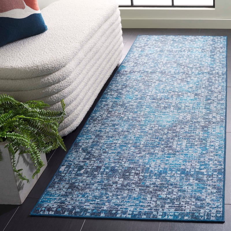 SAFAVIEH Tucson Cathrine Machine Washable Slip Resistant Rug