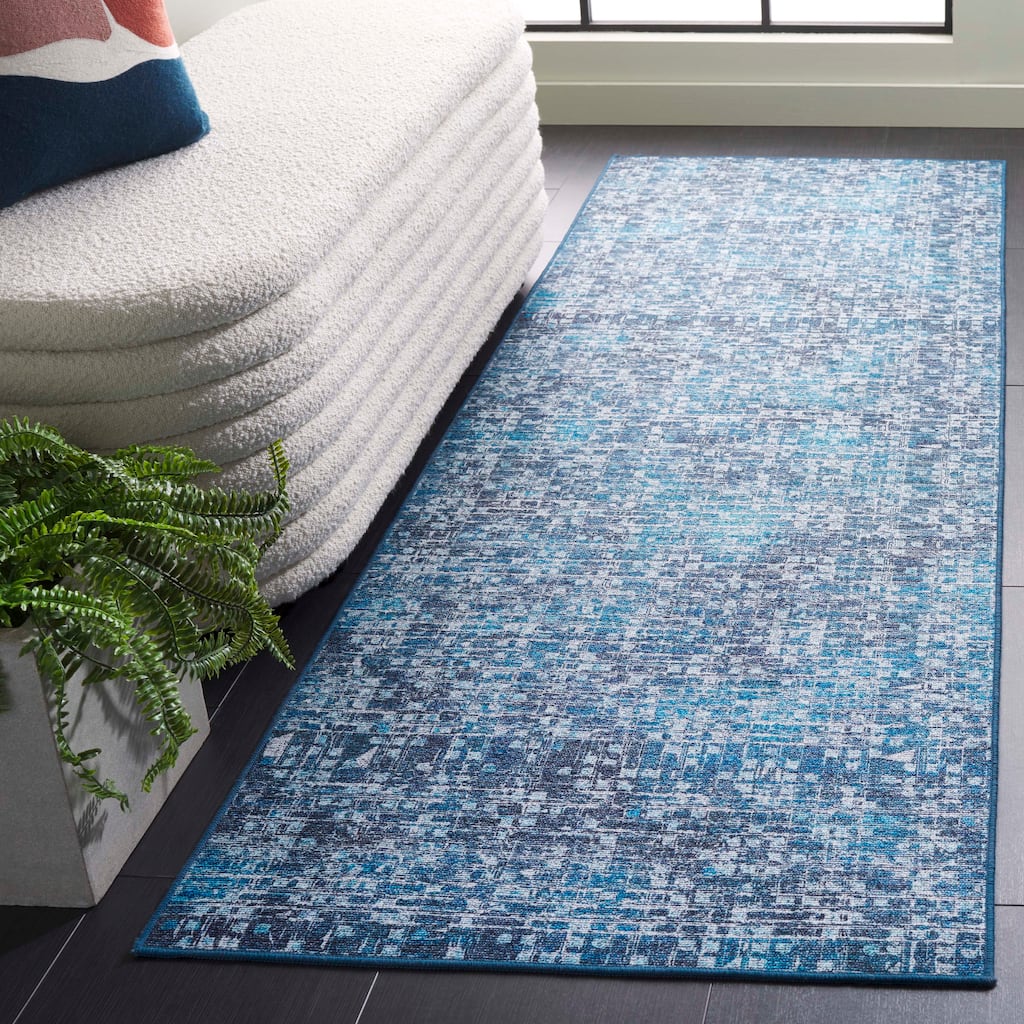 SAFAVIEH Tucson Cathrine Machine Washable Slip Resistant Rug