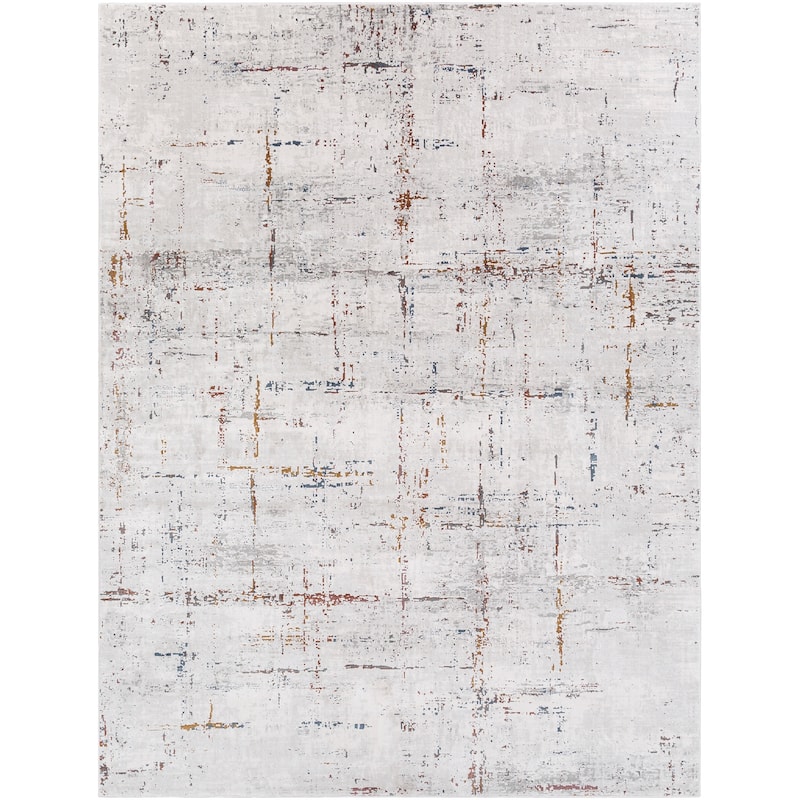 Livabliss Industrial Aisha Abstract Area Rug