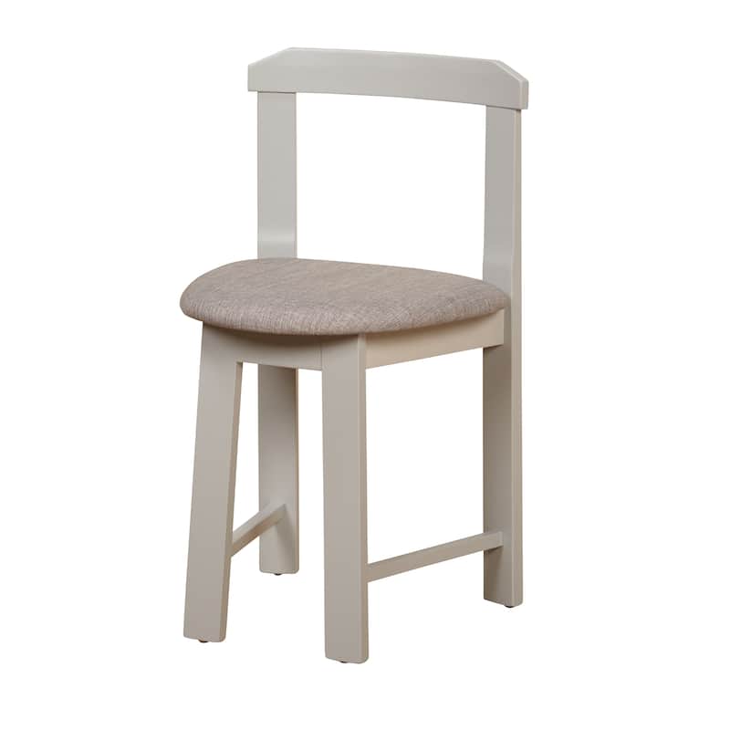 Simple Living Tobey 5-piece Compact Round Dining Set