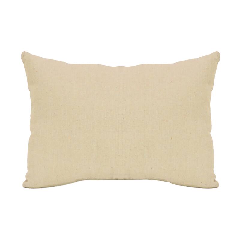 National Tree Company 18 in. x 10 in. String of Carrots Easter Pillow - 18 in