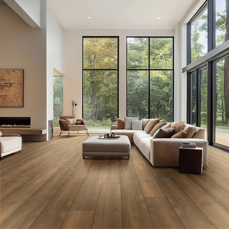 Ackland AKVHR9X87-1230-PL Seabluffs 9" x 87" 12mm 30mil Waterproof