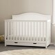 preview thumbnail 1 of 31, Iris 4-in-1 Convertible Crib