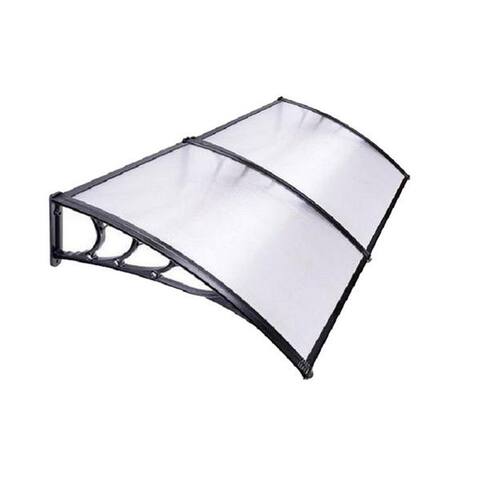 MCombo 40" x 80" Outdoor PC Window Awning