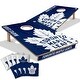 preview thumbnail 1 of 5, Toronto Maple Leafs NHL Tailgate Cornhole Board Set Include Carrying Case