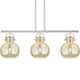 Option Polished Nickel / Mercury