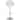 SAFAVIEH Zorab White Gas Lift Adjustable Bar Stool - 17.9" x 17.3" x 31.9"