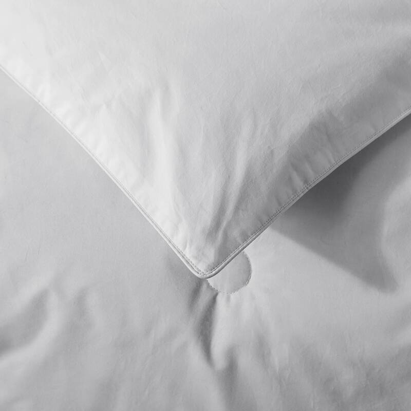 Button Stitch Down Comforter