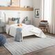 Edie Bohemian Geometric Area Rug