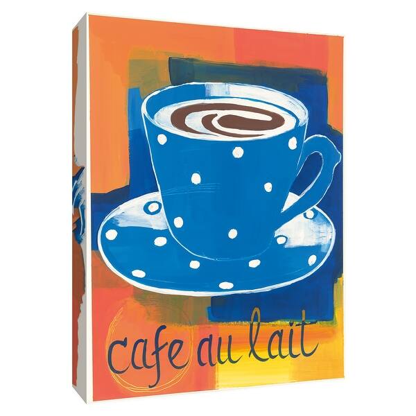 Ptm Images 9 154414 Canvas Collection 10 X 8 Cafe Au Ptm Images 9 154414 Canvas