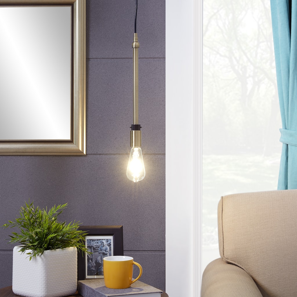 Slim Pendant Lamp