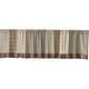 preview thumbnail 9 of 14, Sawyer Mill Patchwork Valance