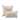 WHOLINENS Stone Washed Linen Pillow Cover Corded Edge Natural