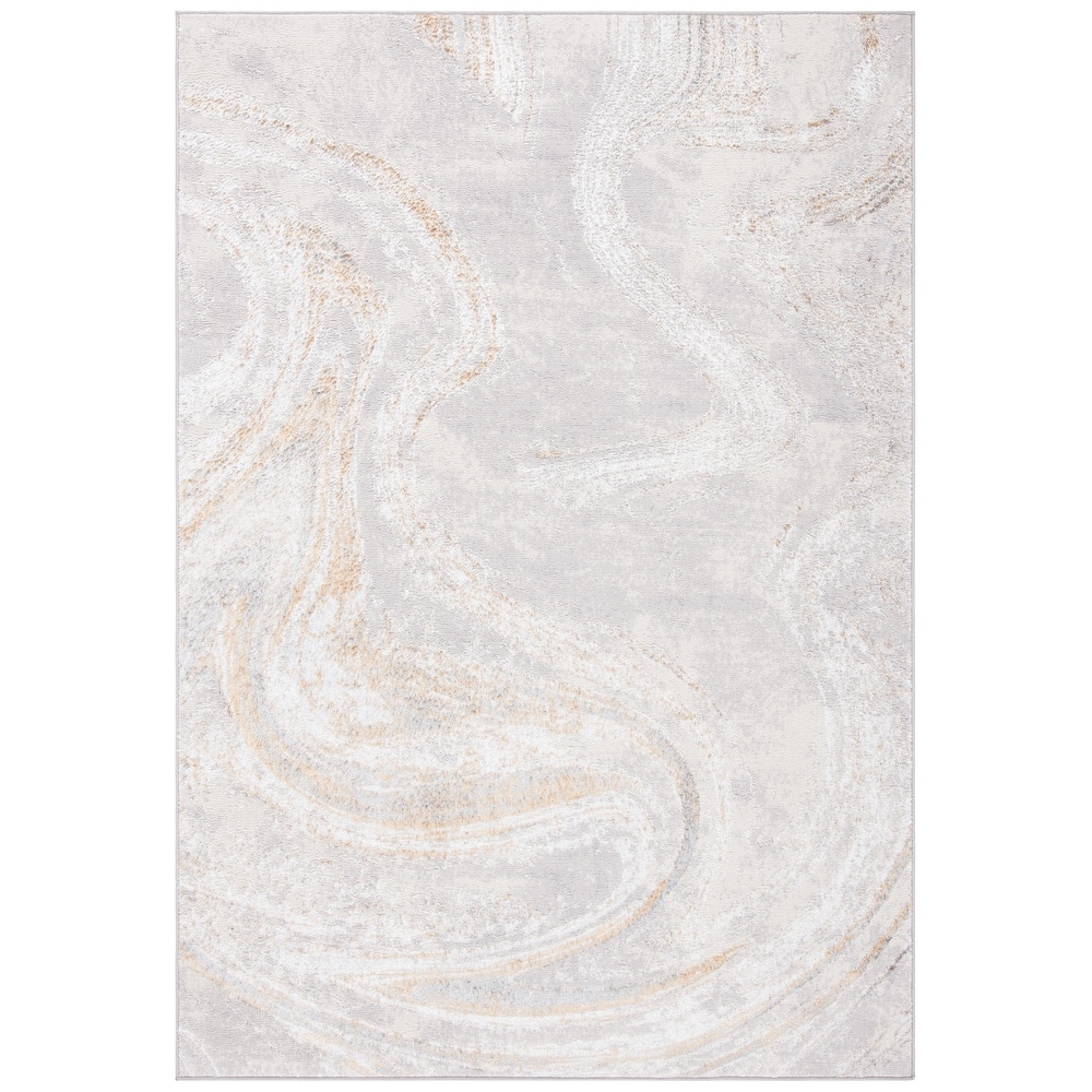 SAFAVIEH Orchard Cornie Modern Abstract Rug