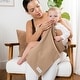 preview thumbnail 8 of 80, Cotton Burp Cloth Extra Absorbent Burp Cloth by Comfy Cubs