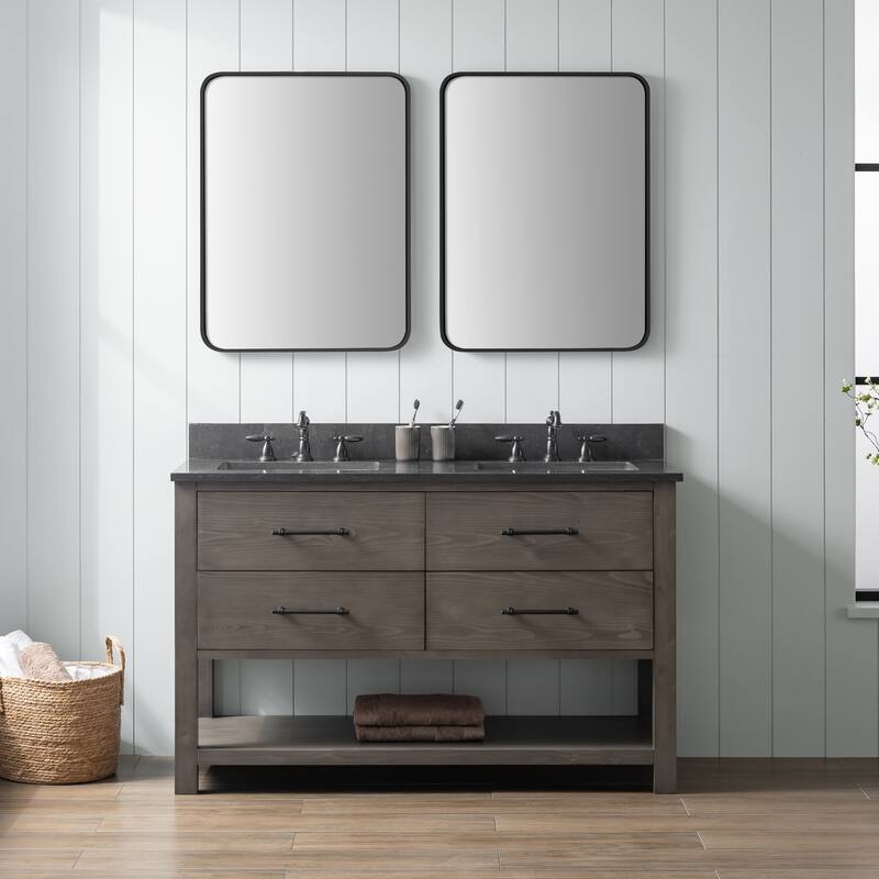 Sudio Design Bathroom Vanity Windwood Collection.