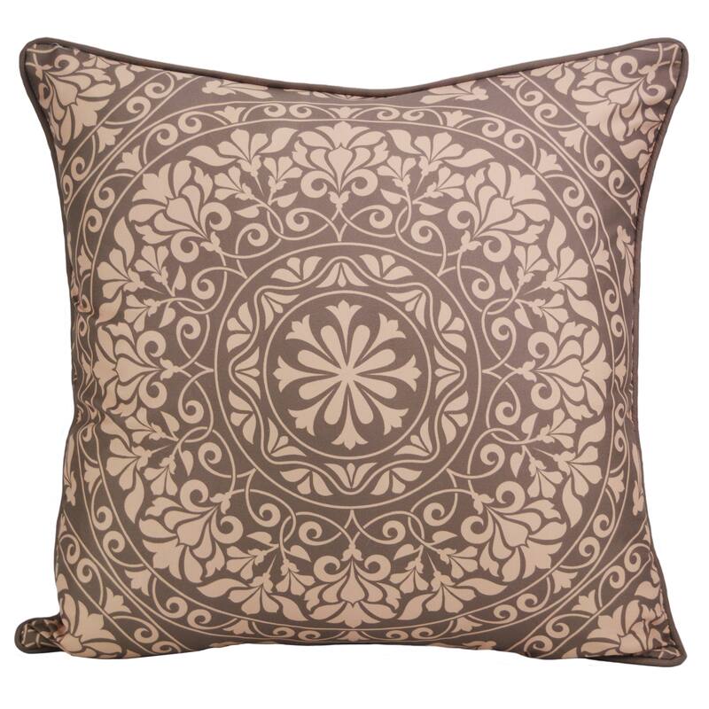 Donna Sharp Mojave "Mandala" Decorative Pillow