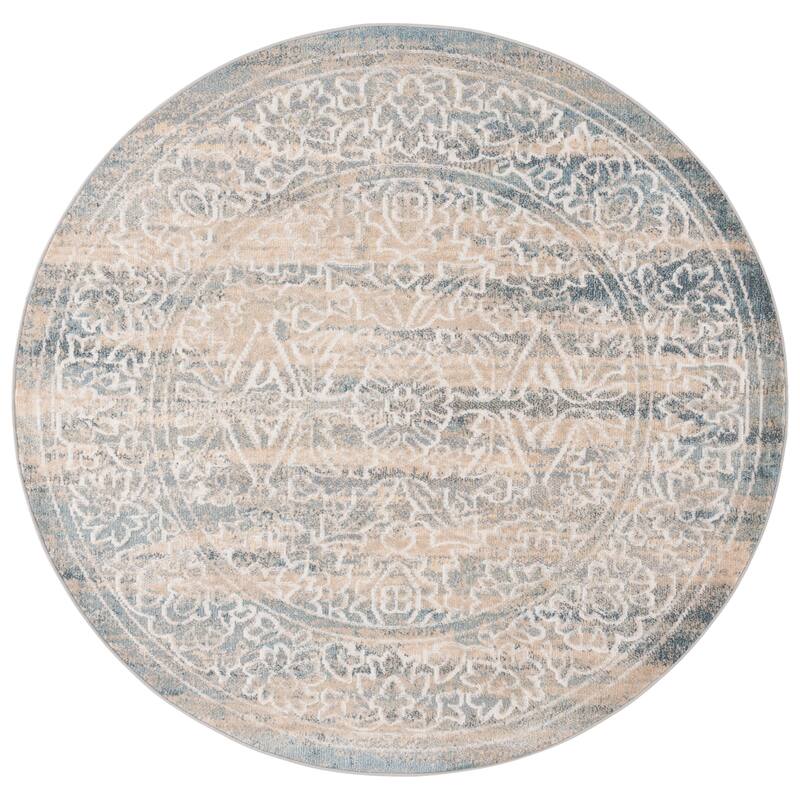 SAFAVIEH Blair Mariitta Machine Washable Rug