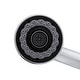 preview thumbnail 5 of 5, SAFAVIEH Solea Prosper Stainless Steel Dual Function Pull-Down Spray Kitchen Faucet - 9"W x 2"D x 16"H