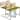 Velvet Upholstered Rattan Counter/Bar Stools, Set of 2/3