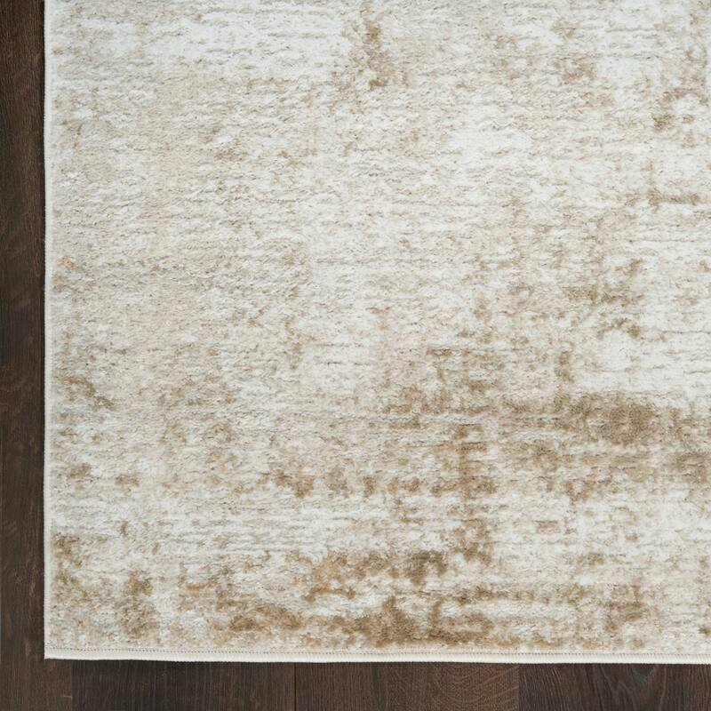 Nourison Dekor Indoor only Abstract Area Rug