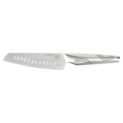Curtis Stone 6in Japanese Steel Santoku Knife in Gift Box