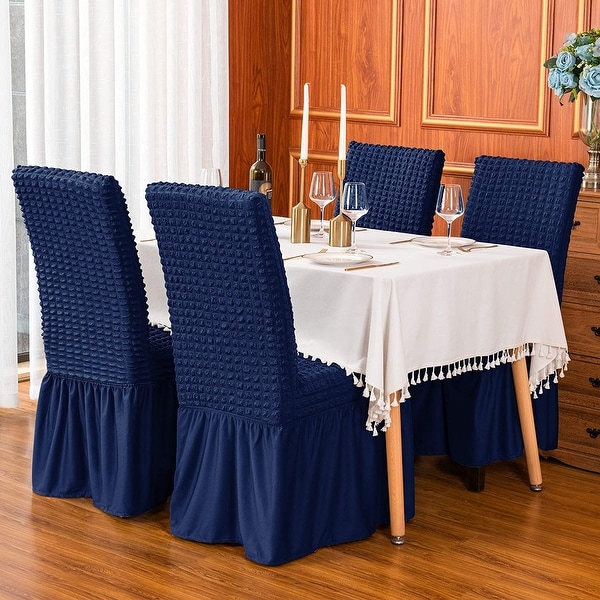 Subrtex dining room slipcovers stretch chair shop