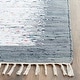preview thumbnail 133 of 159, SAFAVIEH Handmade Flatweave Montauk Nevyana Cotton Rug