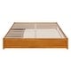 preview thumbnail 177 of 190, Barcelona Panel Platform Bed with Storage Drawers