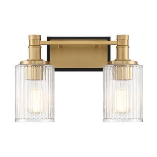 Savoy House 8-1102-2 Concord 2 Light 15" Wide Vanity Light