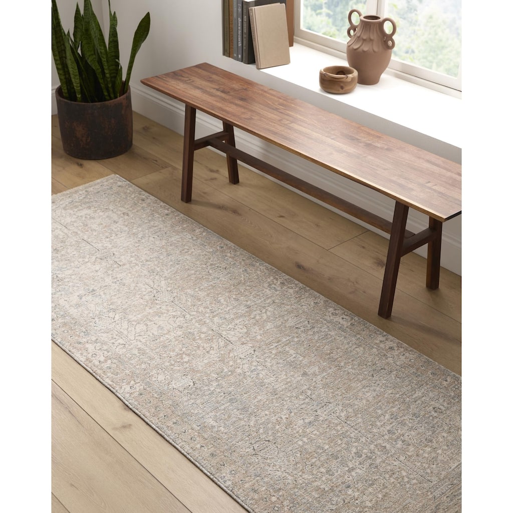 Livabliss Poetry Traditional Area Rug