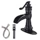 Option Oil Rubbed Bronze