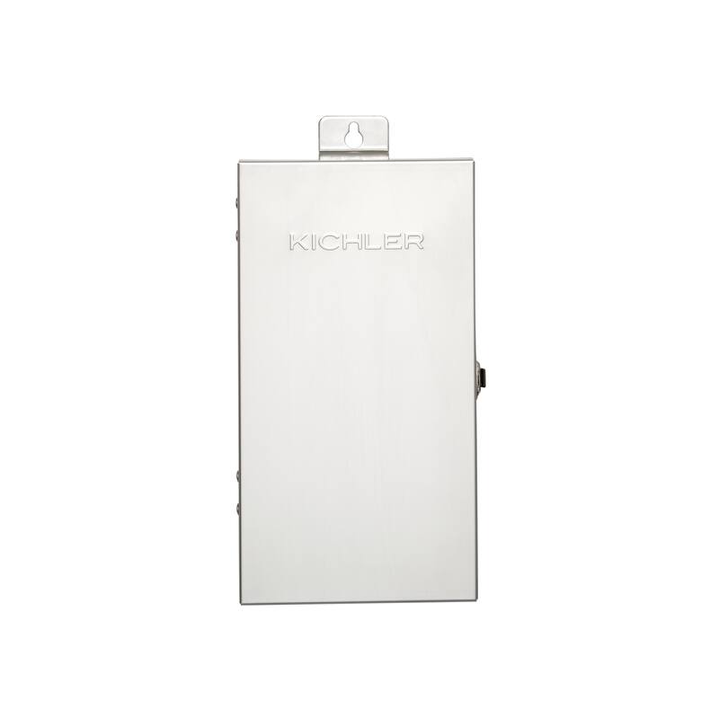 Pro Contractor Series 15V Transformer, Stainless Steel - Stainless Steel