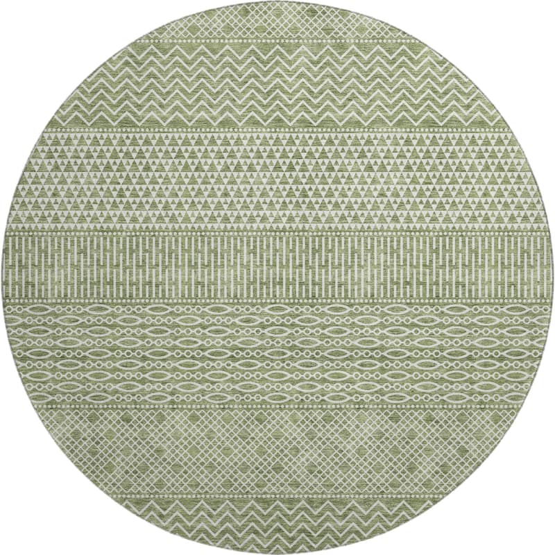 Premium Washable Super Soft Modern Moroccan Mayfield Rug