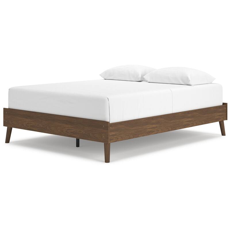 Signature Design by Ashley Fordmont Auburn Platform Bed