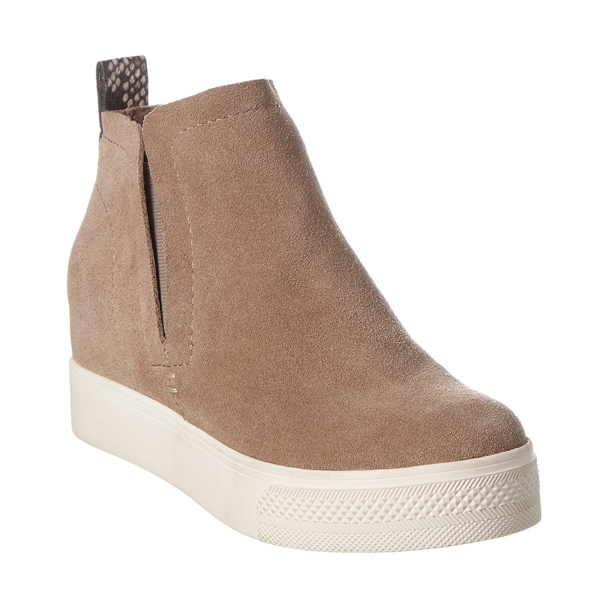 dolce vita snakeskin wedges