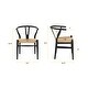 preview thumbnail 14 of 27, Poly and Bark Weave Chairs (Set of 2)