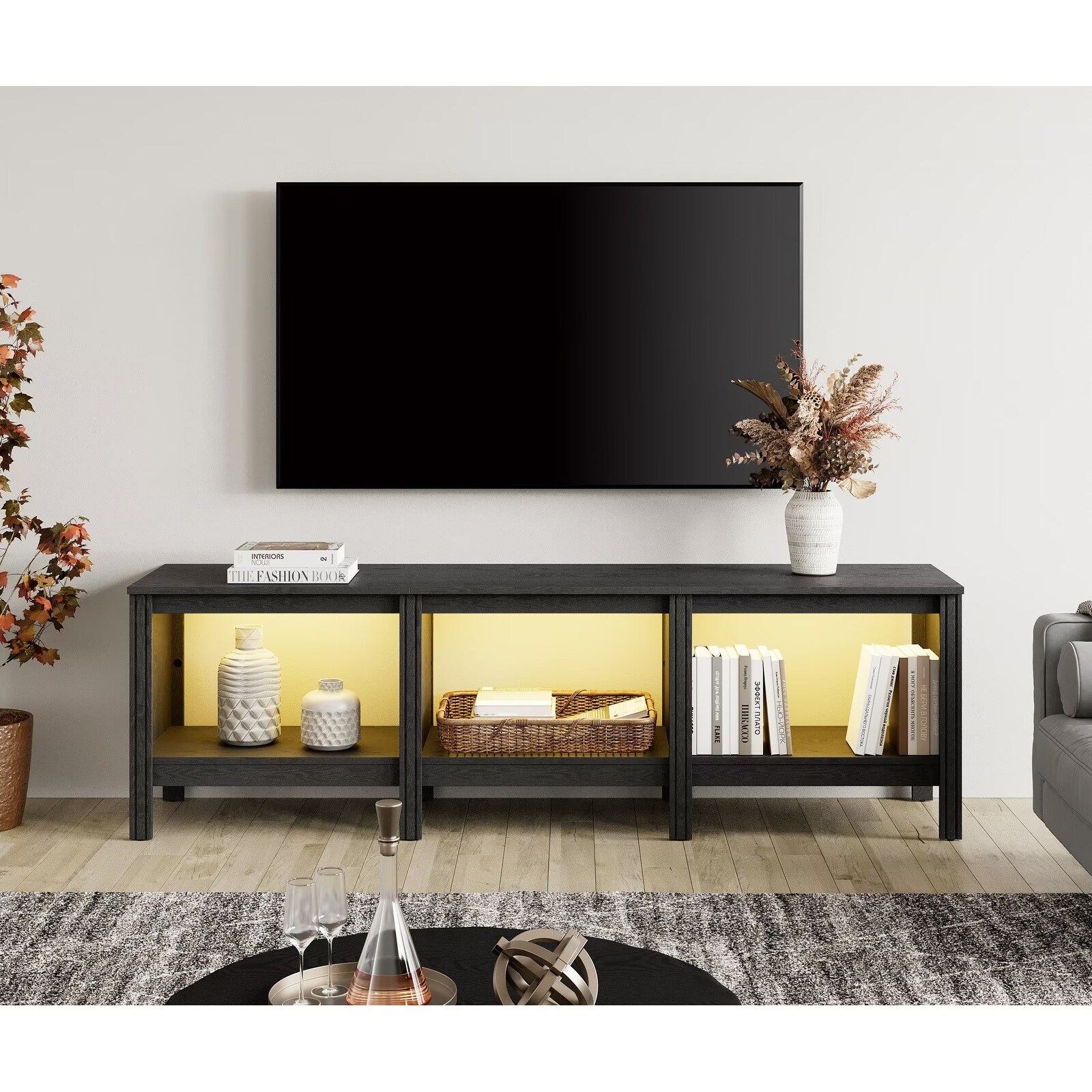 75 inch sales console table