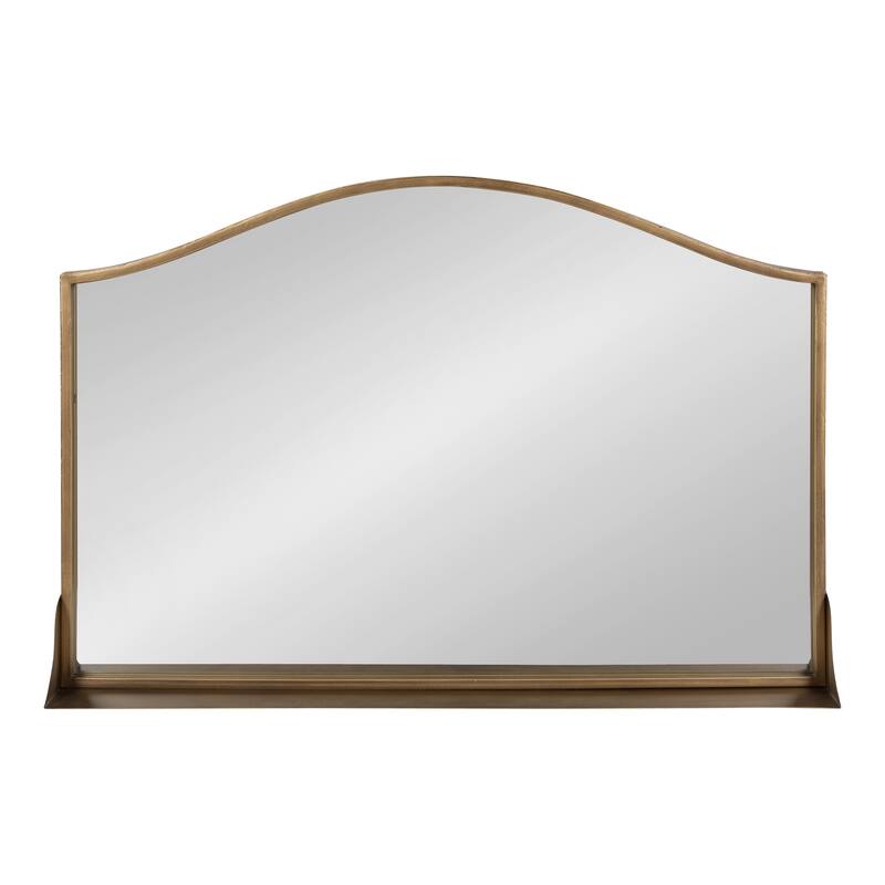 Kate and Laurel Gramera Arch Wall Mirror