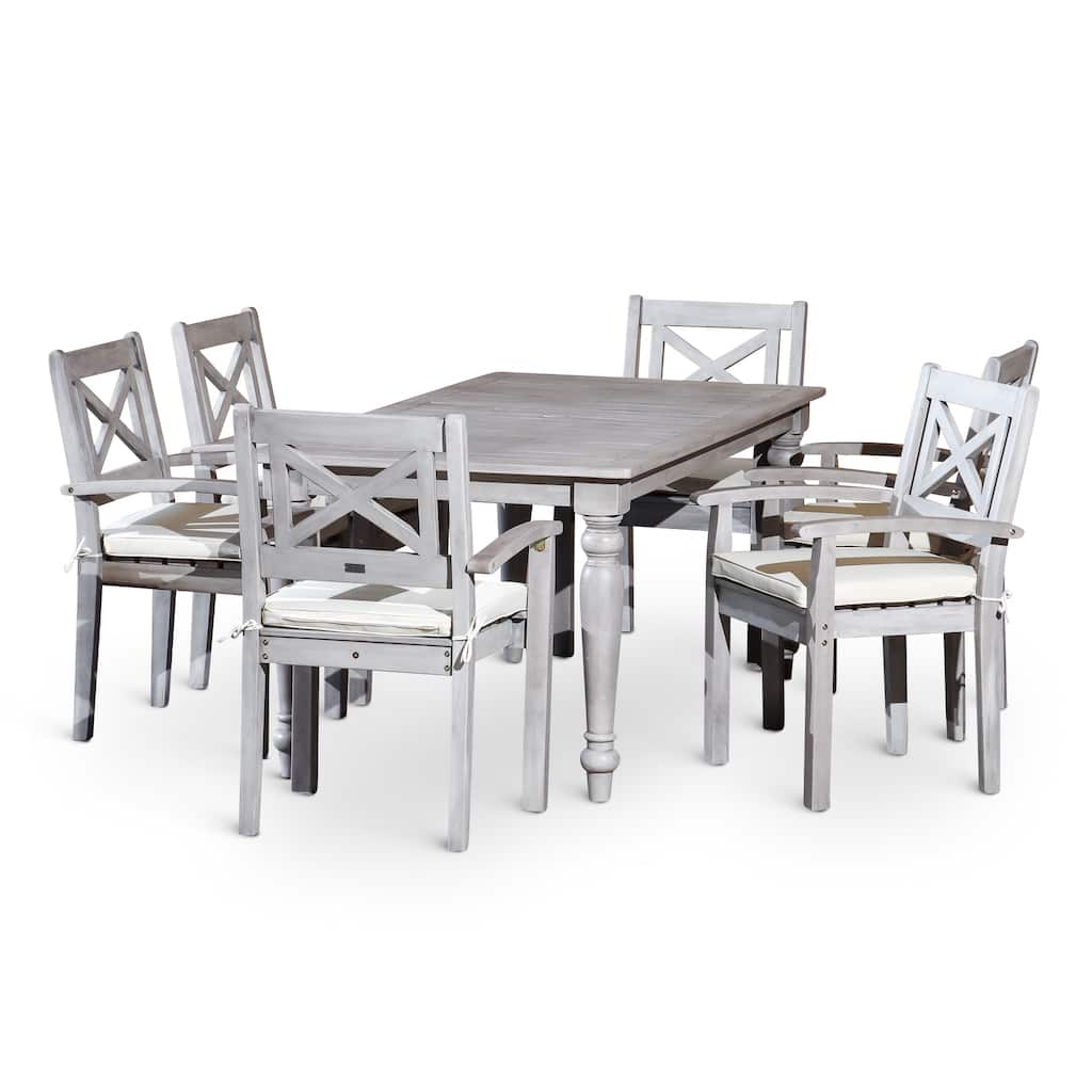 DTY Outdoor Living Castlewood Dining Set