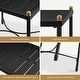 preview thumbnail 34 of 37, Mopio Odelia Patio Furniture, Outdoor Sectional Conversation Set