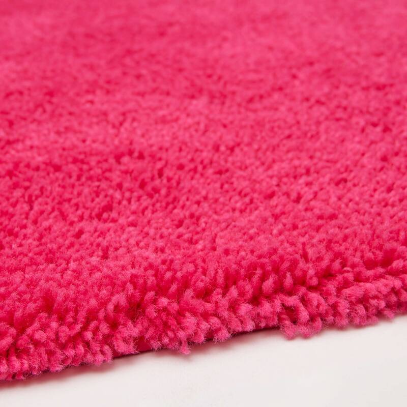 Mohawk Home Machine Washable Pure Perfection Solid Bath Rug
